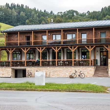 Penzion Hora Ratibor  Exteriör bild