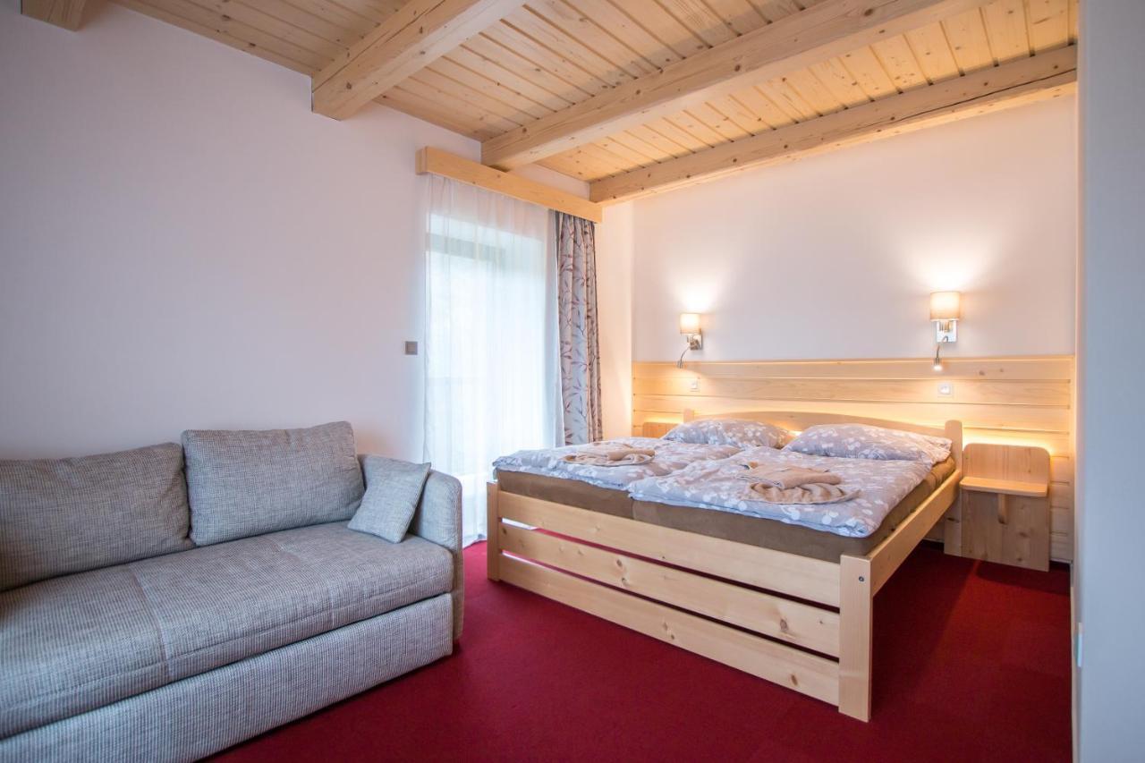 Penzion Hora Ratibor  Exteriör bild