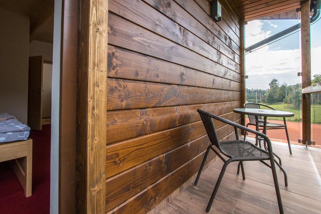 Penzion Hora Ratibor  Exteriör bild
