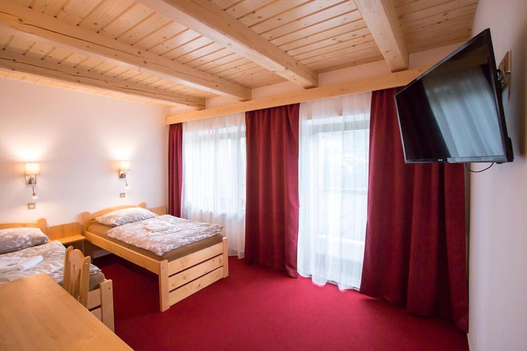 Penzion Hora Ratibor  Exteriör bild