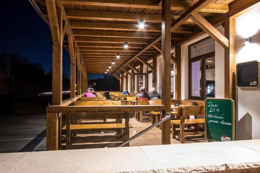 Penzion Hora Ratibor  Exteriör bild