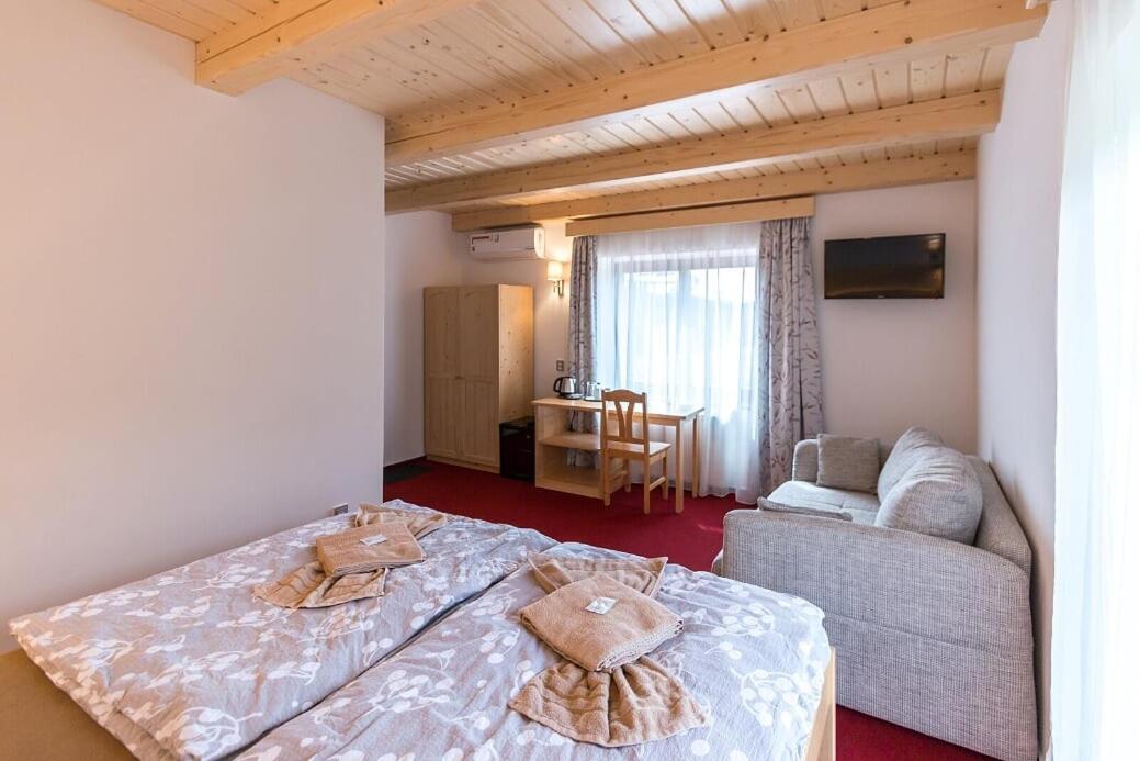 Penzion Hora Ratibor  Exteriör bild