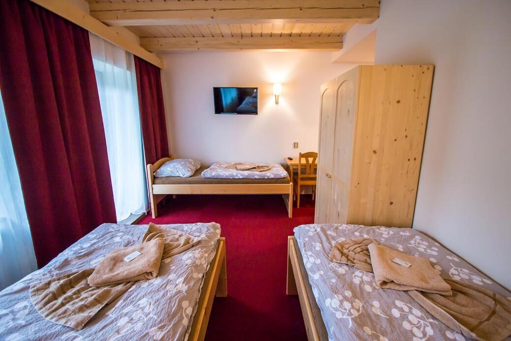 Penzion Hora Ratibor  Exteriör bild